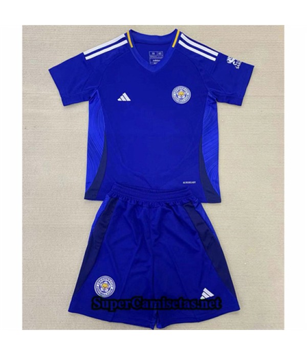 Tailandia Primera Leicester City Niño 2024 2025
