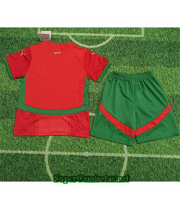 Tailandia Primera Marruecos Niño 2024 2025
