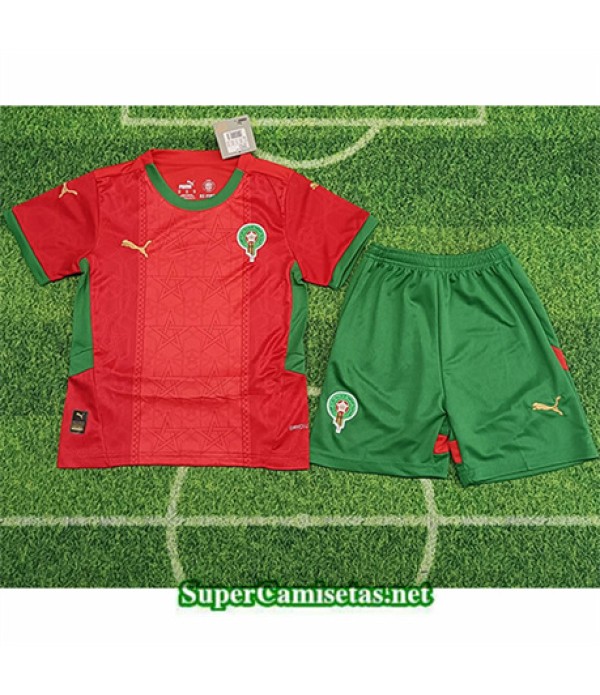 Tailandia Primera Marruecos Niño 2024 2025