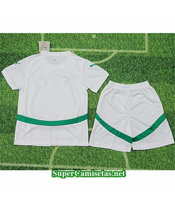 Tailandia Primera Senegal Niño 2024 2025