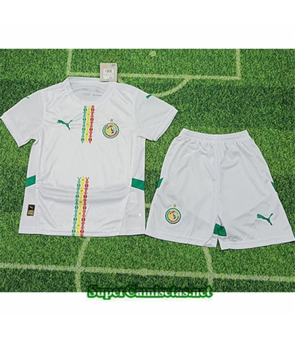 Tailandia Primera Senegal Niño 2024 2025