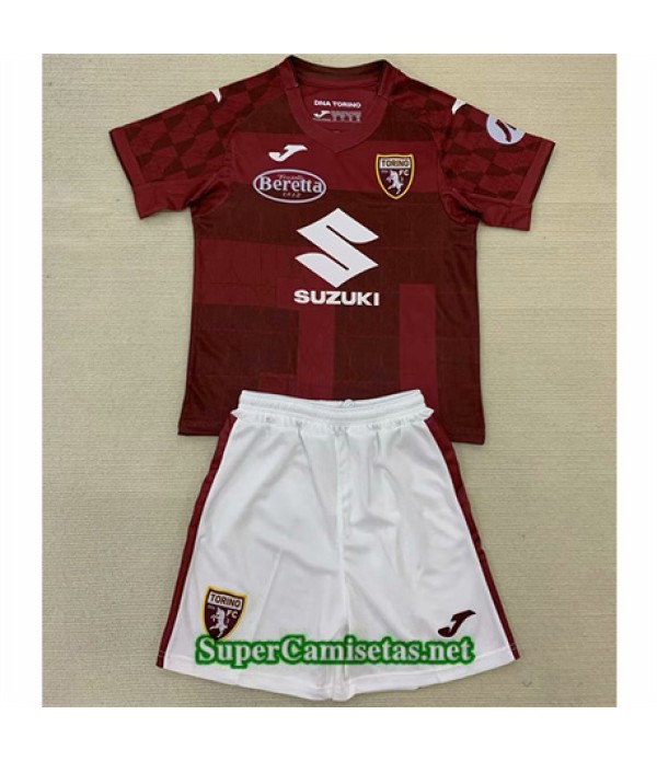 Tailandia Primera Torino Niño 2024 2025