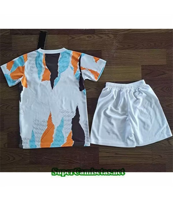 Tailandia Real Madrid Niño Training 2024 2025