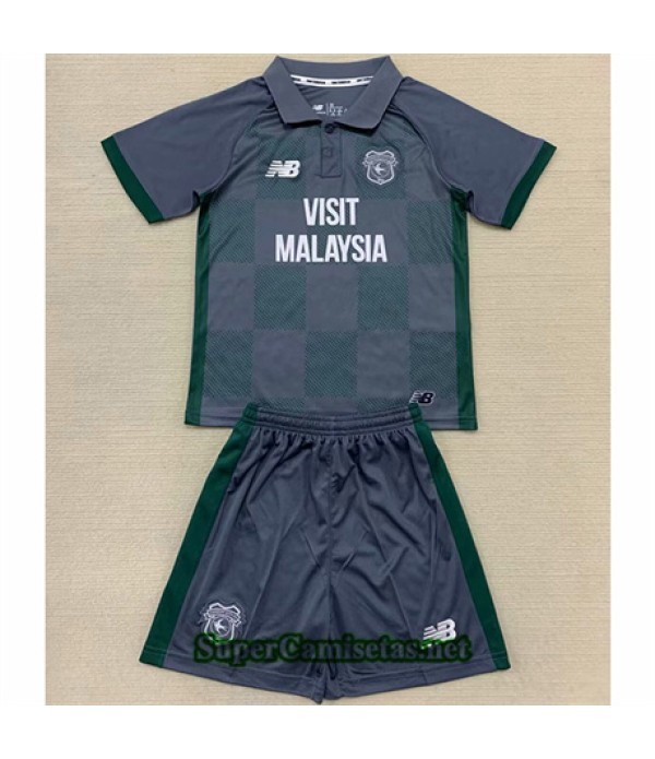 Tailandia Segunda Cardiff City Niño 2024 2025