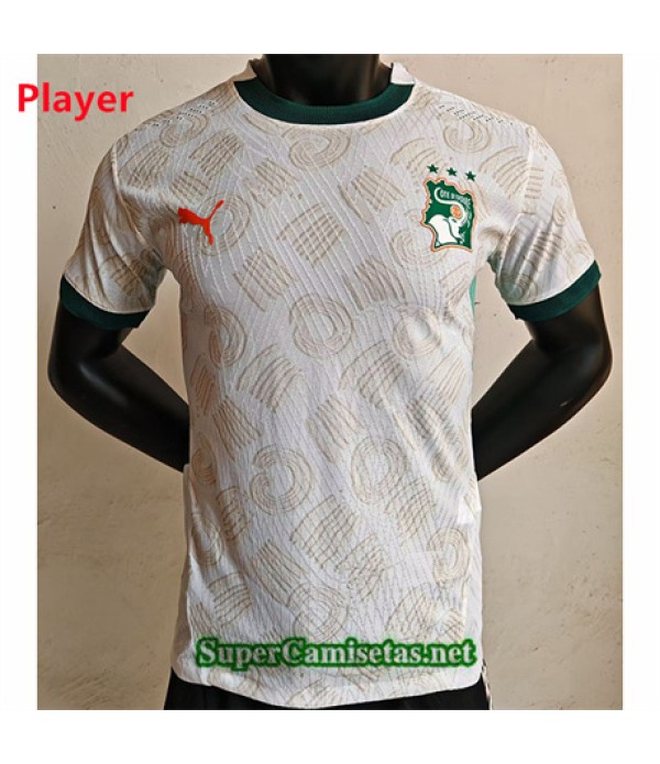 Tailandia Segunda Costa De Marfil 2025 2026