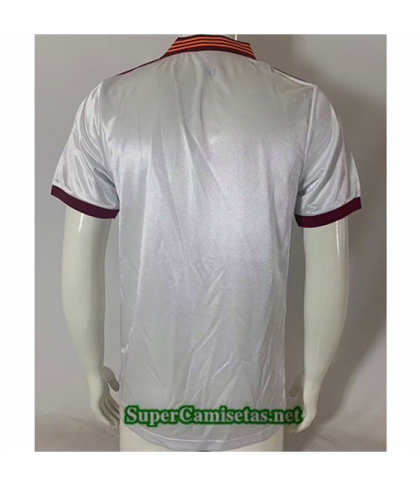 Tailandia Segunda Equipacion Camiseta As Roma Hombre 1992 940