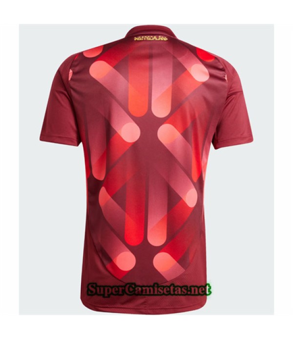 Tailandia Segunda Equipacion Camiseta Alemania 2025 2026