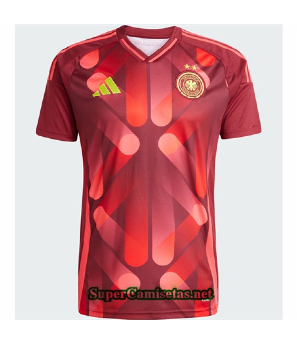 Tailandia Segunda Equipacion Camiseta Alemania 202...