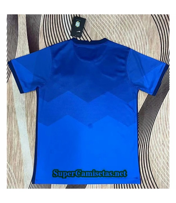 Tailandia Segunda Equipacion Camiseta Brasil Hombre 20208