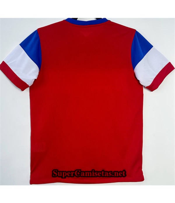 Tailandia Segunda Equipacion Camiseta Cf America Hombre 20144