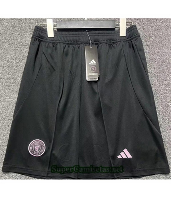 Tailandia Segunda Equipacion Camiseta Inter Miami Pantalones 2025 2026