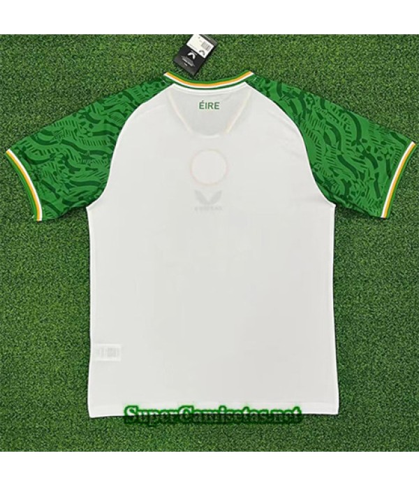 Tailandia Segunda Equipacion Camiseta Irlanda 2025 2026