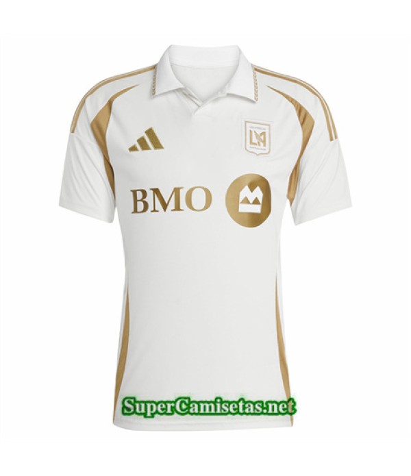 Tailandia Segunda Equipacion Camiseta Los Angeles 2025 2026