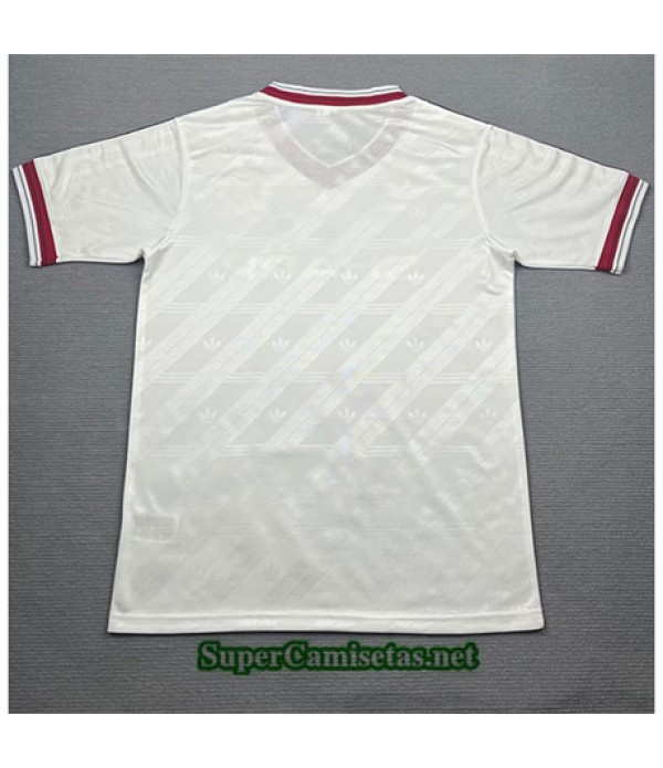 Tailandia Segunda Equipacion Camiseta Manchester United Hombre 1986 881