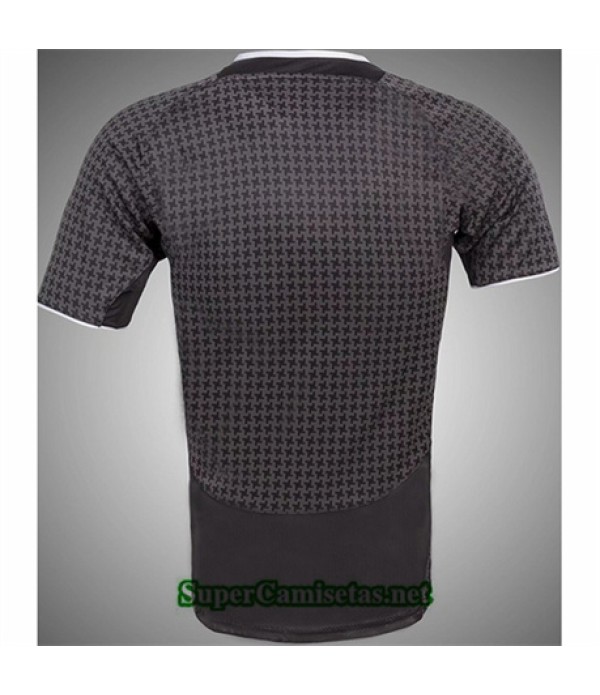 Tailandia Segunda Equipacion Camiseta Manchester United Hombre 2003 054
