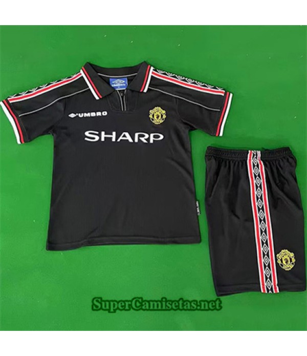 Tailandia Segunda Equipacion Camiseta Manchester U...