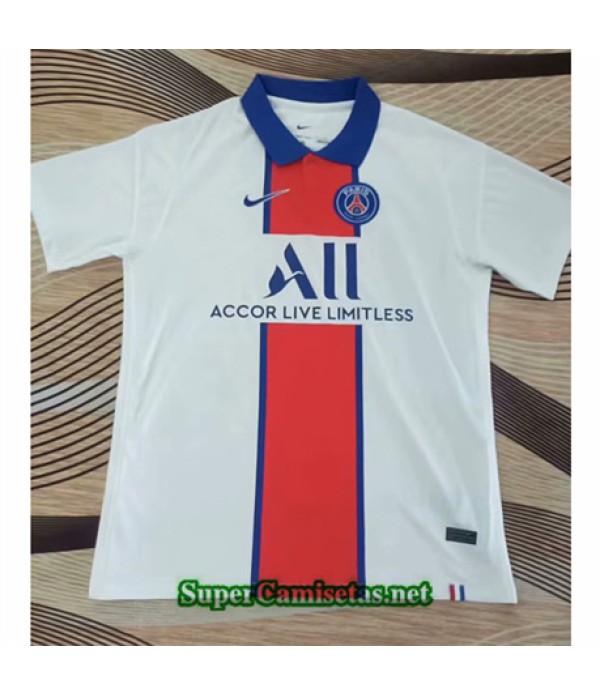 Tailandia Segunda Equipacion Camiseta Psg Hombre 2...