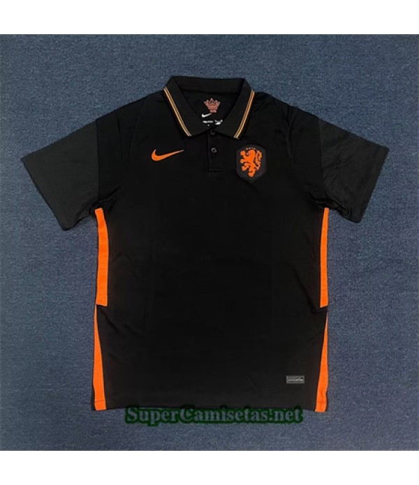 Tailandia Segunda Equipacion Camiseta Paises Bajos Hombre 20206