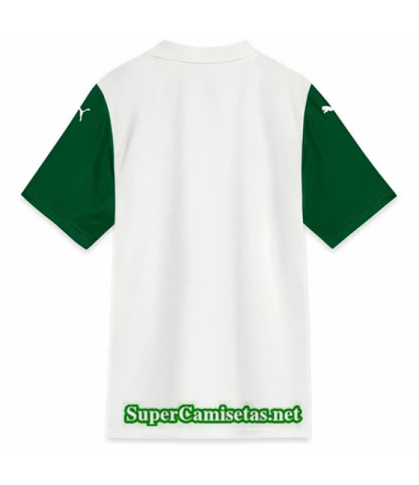 Tailandia Segunda Equipacion Camiseta Palmeiras 2025 2026