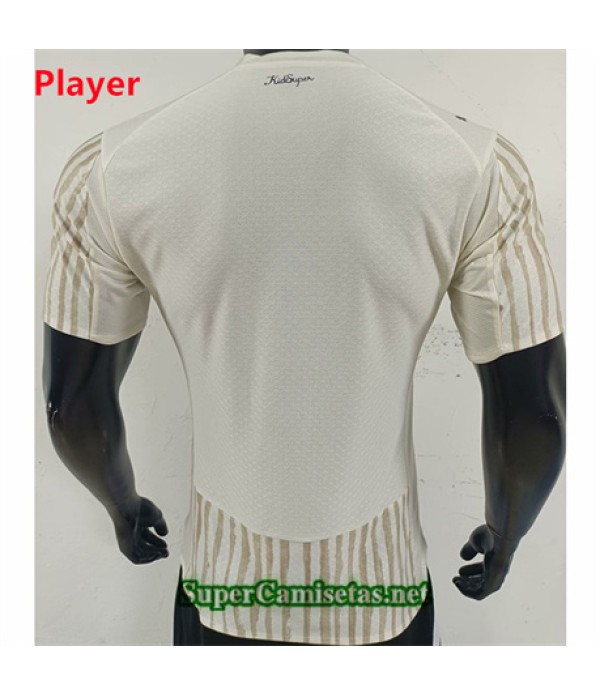 Tailandia Segunda Equipacion Camiseta Player Al Hilal 2025 2026
