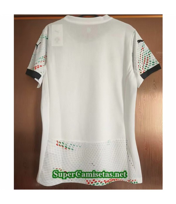 Tailandia Segunda Equipacion Camiseta Portugal Mujer 2025 2026