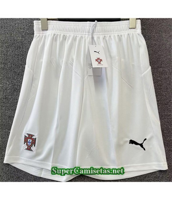 Tailandia Segunda Equipacion Camiseta Portugal Pantalones 2025 2026
