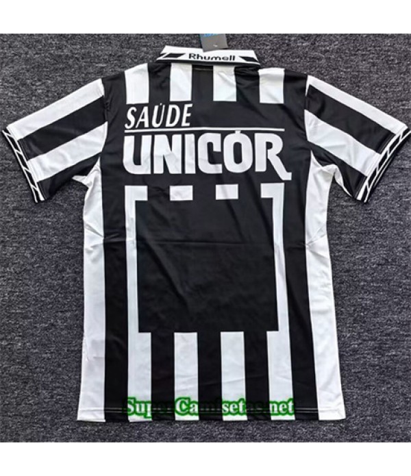 Tailandia Segunda Equipacion Camiseta Santos Hombre 19967