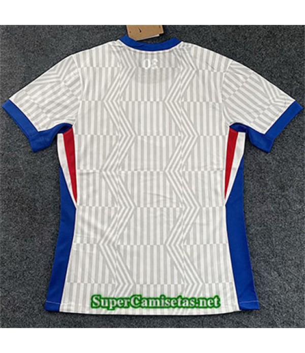 Tailandia Segunda Equipacion Camiseta Shanghai Shenhua 2025 2026