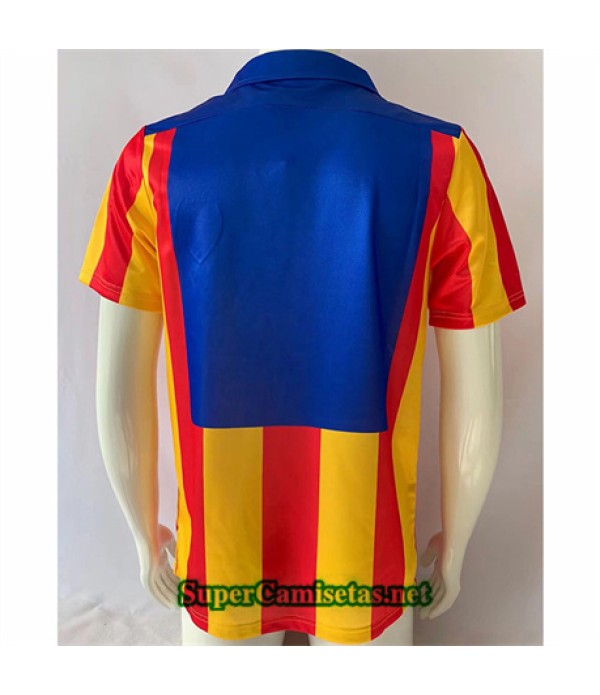 Tailandia Segunda Equipacion Camiseta Valencia Hombre 1980 827