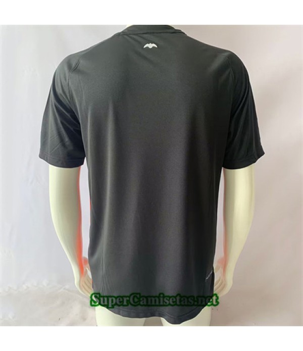 Tailandia Segunda Equipacion Camiseta Valencia Hombre 2006 074