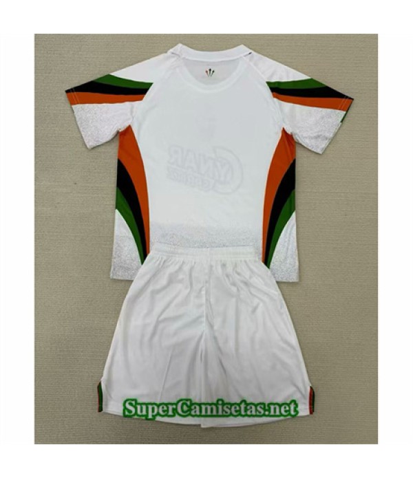 Tailandia Segunda Equipacion Camiseta Venecia Niño 2024 2025