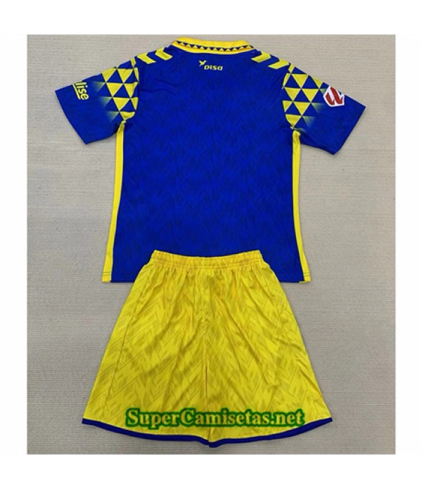Tailandia Segunda Las Palmas Niño 2024 2025