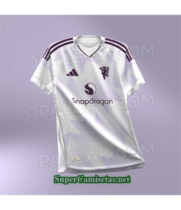 Tailandia Segunda Manchester United 2025 2026