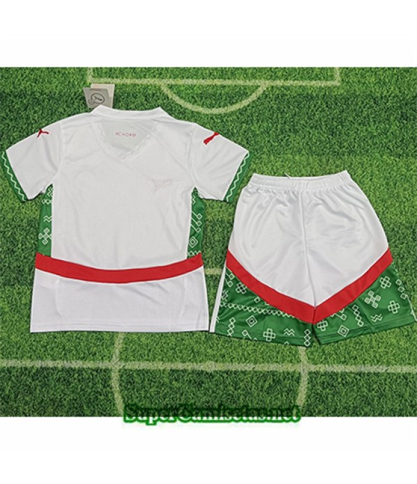 Tailandia Segunda Marruecos Niño 2024 2025