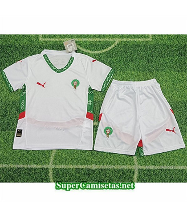 Tailandia Segunda Marruecos Niño 2024 2025