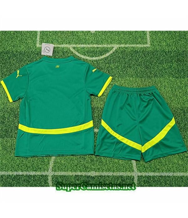 Tailandia Segunda Senegal Niño 2024 2025