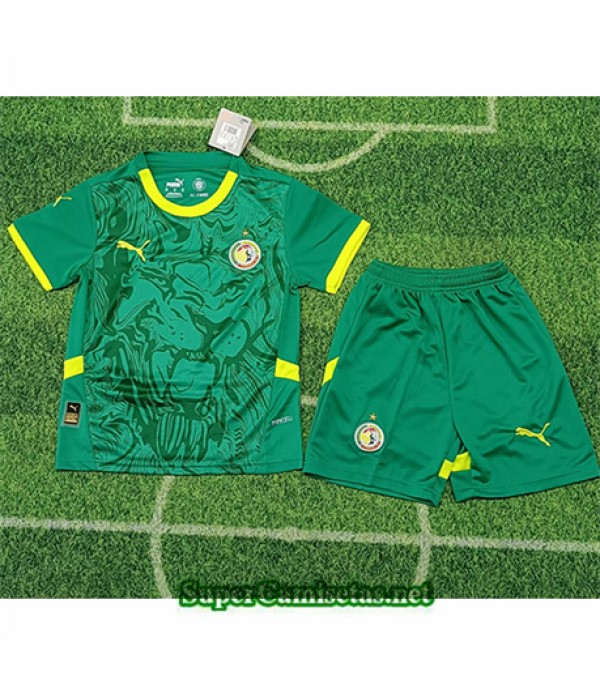Tailandia Segunda Senegal Niño 2024 2025