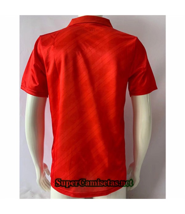 Tailandia Tercera Equipacion Camiseta As Roma Hombre 1992 943