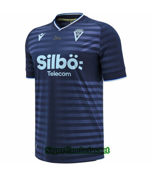 Tailandia Tercera Equipacion Camiseta Cadiz Cf 2025 2026