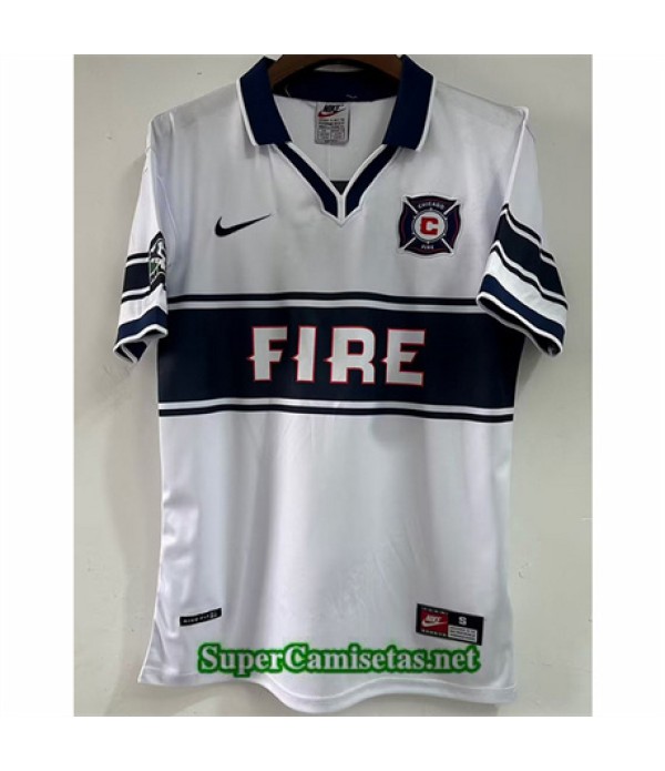 Tailandia Tercera Equipacion Camiseta Chicago Fire Hombre 19985