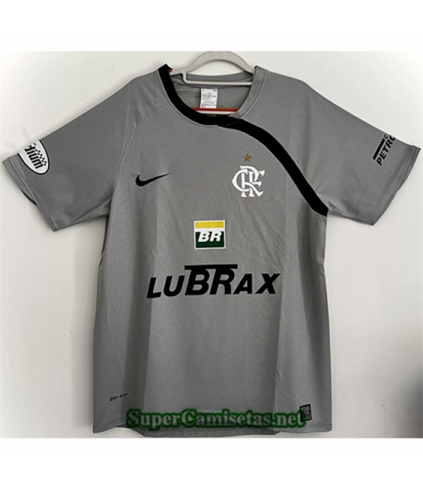Tailandia Tercera Equipacion Camiseta Flamengo Portero Hombre 20082
