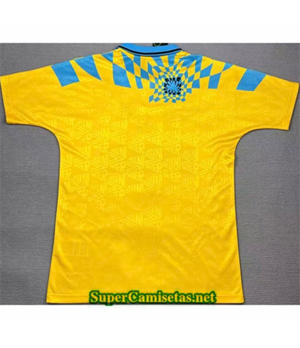 Tailandia Tercera Equipacion Camiseta Inter Milan Hombre 1991 921