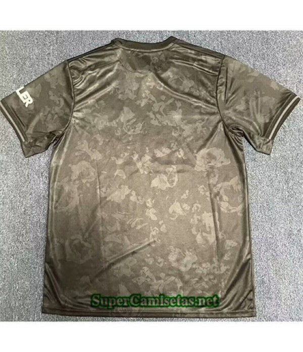 Tailandia Tercera Equipacion Camiseta Manchester United Hombre 2019 203