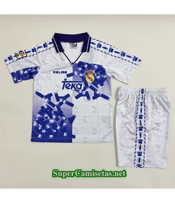 Tailandia Tercera Equipacion Camiseta Real Madrid ...