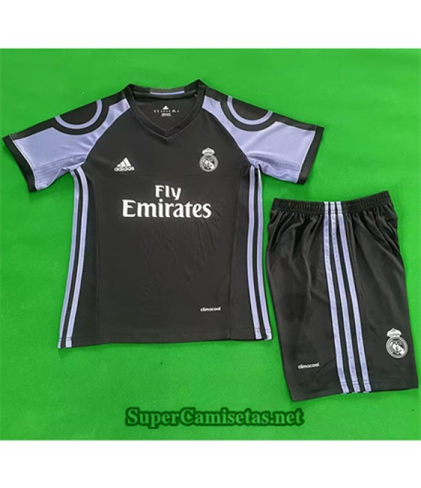 Tailandia Tercera Equipacion Camiseta Real Madrid ...