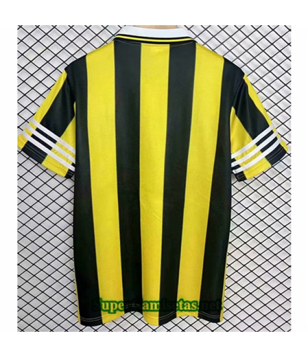 Tailandia Tercera Equipacion Camiseta Real Saragosse Hombre 1995 964