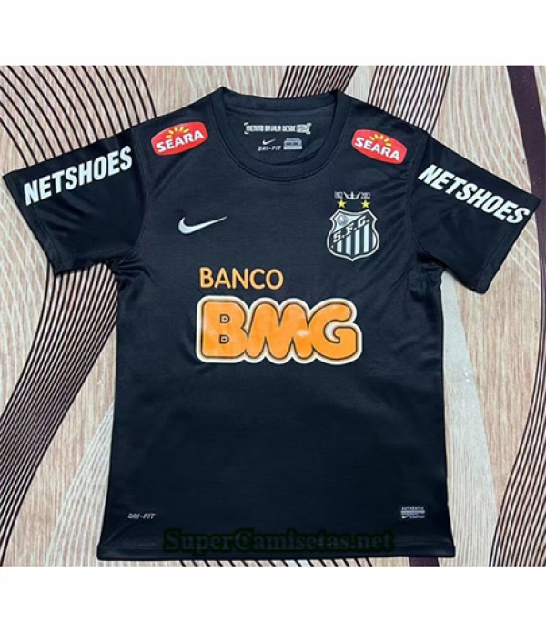 Tailandia Tercera Equipacion Camiseta Santos Hombre 2011 121