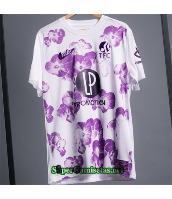 Tailandia Tercera Equipacion Camiseta Toulouse Fc 2024 2025