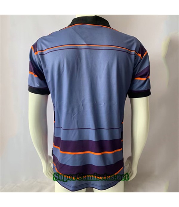 Tailandia Tercera Equipacion Camiseta Valencia Hombre 1999 005