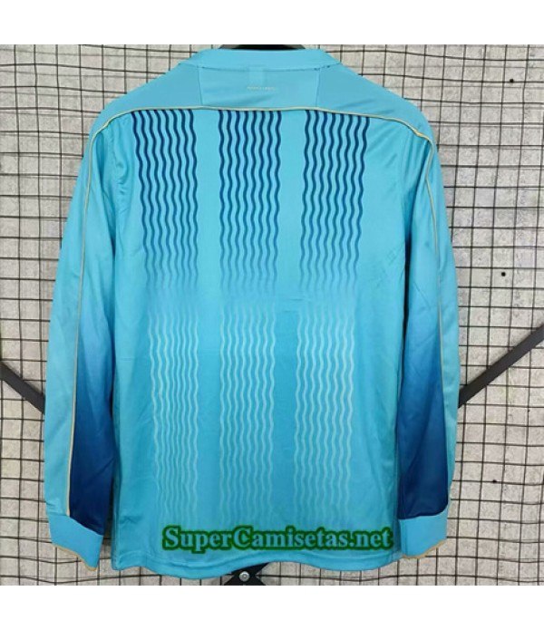 Tailandia Tercera Equipacion Camiseta Venezia Manga Larga 2024 2025